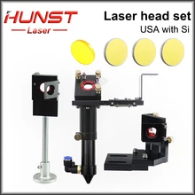 Hunst C Series CO2 Laser Head Set with Lens Diameter 20mm FL50.8 & 63.5 & 101.6 Mirror 25mm for Laser Engraving Cutting Machine
Hunst C Series CO2 Laser Head Set with Lens Diameter 20mm FL50.8 & 63.5 & 101.6 Mirror 25mm for Laser Engraving Cutting Machine