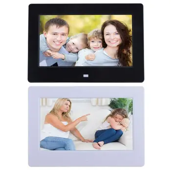 7 Inch Digital Picture Frame Digital Photo Frame with TN Display Player with Remote
7 Inch Digital Picture Frame Digital Photo Frame with TN Display Player with Remote