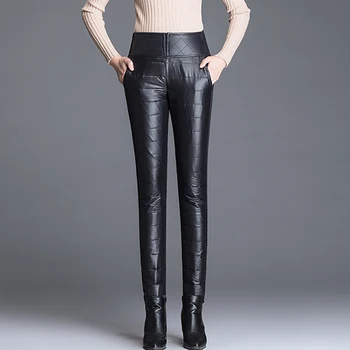 women down pants winter warm velvet pants long trousers female stretch high waist pencil pants plus size casual women pants
women down pants winter warm velvet pants long trousers female stretch high waist pencil pants plus size casual women pants