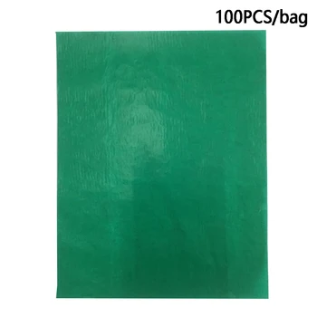 100pcs Tracing Copy Fabric Drawing Transfer Cross Stitch Painting Colorful Carbon Paper Craft Home Office A4 One Side Embroidery
100pcs Tracing Copy Fabric Drawing Transfer Cross Stitch Painting Colorful Carbon Paper Craft Home Office A4 One Side Embroidery