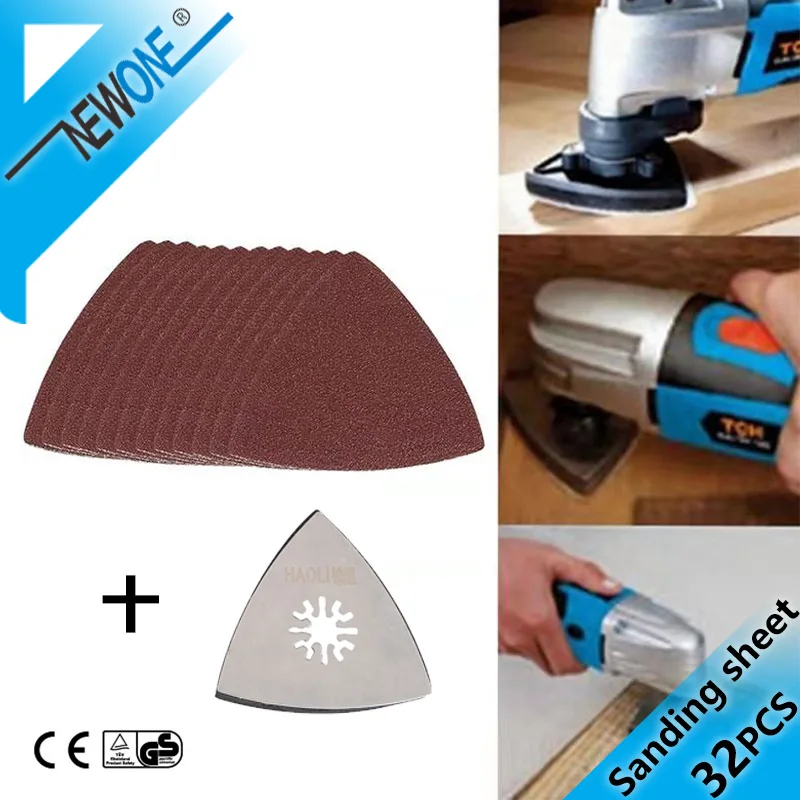 32pcs Self-adhesive Sandpaper Triangle Delta Sander Sand Paper Hook Loop Sandpaper Disc Abrasive Tools For Polishing Grit 60-240 for Fein Bocsh
32pcs Self-adhesive Sandpaper Triangle Delta Sander Sand Paper Hook Loop Sandpaper Disc Abrasive Tools For Polishing Grit 60-240 for Fein Bocsh