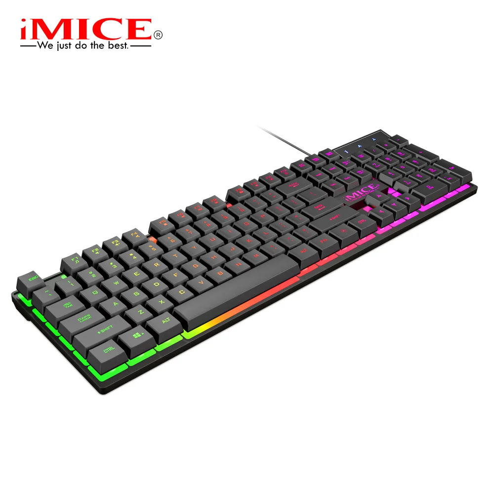 mechanical keyboard wired computers notebook Gaming with backlight game Pc gamer desktop mechanical kit keycaps for logitech pc
mechanical keyboard wired computers notebook Gaming with backlight game Pc gamer desktop mechanical kit keycaps for logitech pc