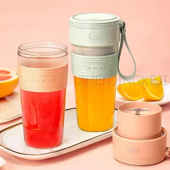 Mini Juicer Fruit Machine Juicer Cup USB Charging Blender Mixer Electric Fruit Juice Tools Multifunctional Food Processor Tool
Mini Juicer Fruit Machine Juicer Cup USB Charging Blender Mixer Electric Fruit Juice Tools Multifunctional Food Processor Tool