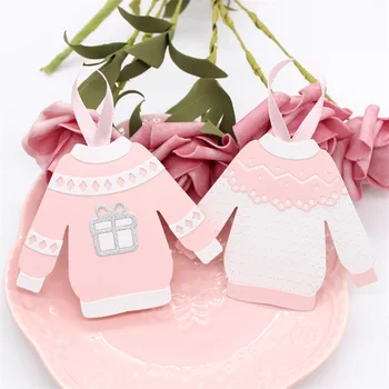 Cute Ugly Sweater Metal Cutting Dies Stencils for DIY Scrapbooking Decorative Embossing DIY Paper Card
Cute Ugly Sweater Metal Cutting Dies Stencils for DIY Scrapbooking Decorative Embossing DIY Paper Card
