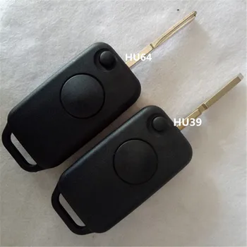 DAKATU 1 Button Replacement Remote Flip Folding Car Key Shell For Mercedes Benz W168 W124 W202 1984-2004 A C E For Two Smart
DAKATU 1 Button Replacement Remote Flip Folding Car Key Shell For Mercedes Benz W168 W124 W202 1984-2004 A C E For Two Smart