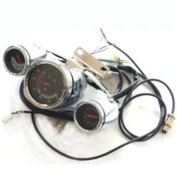 Modification of Four-wheeled Beach Car Off-road Motorcycle Pointer Instrument Panel Shell Tachometer with Inductor Head
Modification of Four-wheeled Beach Car Off-road Motorcycle Pointer Instrument Panel Shell Tachometer with Inductor Head