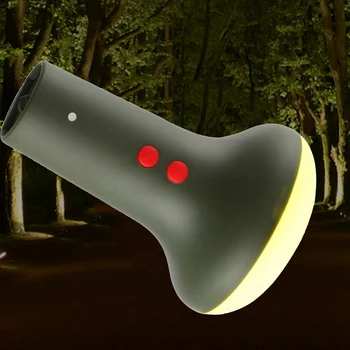 1Pc Mosquito Repellent Lamp Outdoor Camping Lighting Light Wave Multi-Speed Adjustment Repeller Flashlight Without Battery
1Pc Mosquito Repellent Lamp Outdoor Camping Lighting Light Wave Multi-Speed Adjustment Repeller Flashlight Without Battery