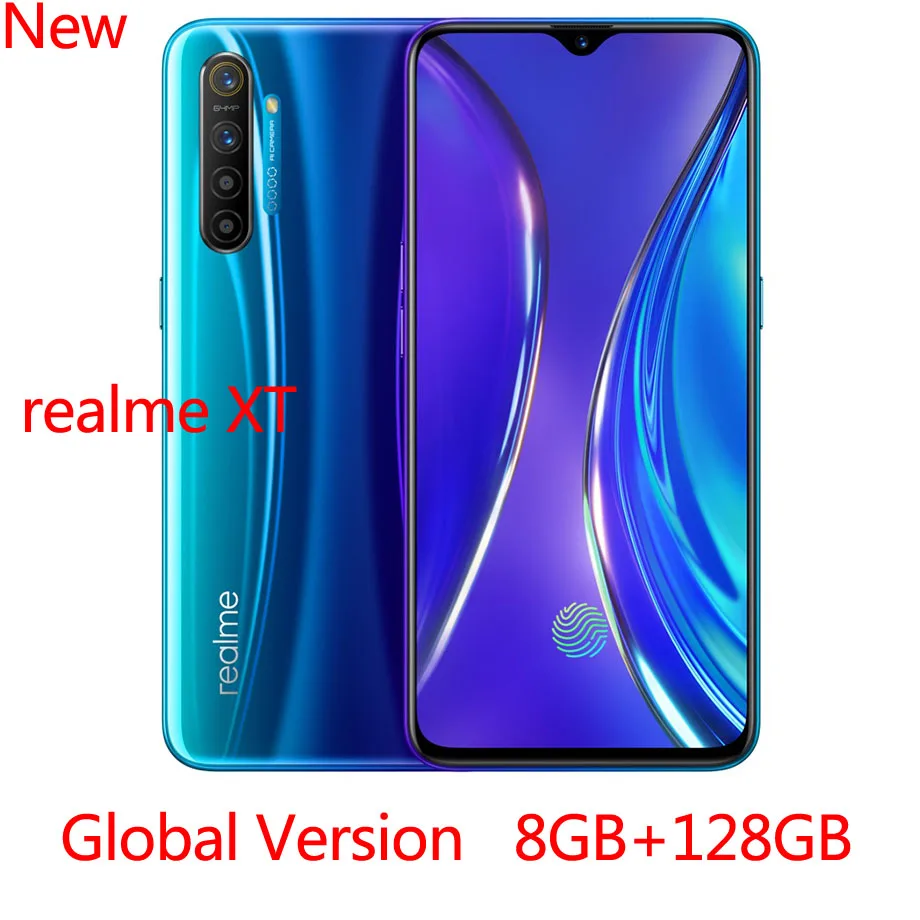 Смартфон Realme 8 Pro Фото