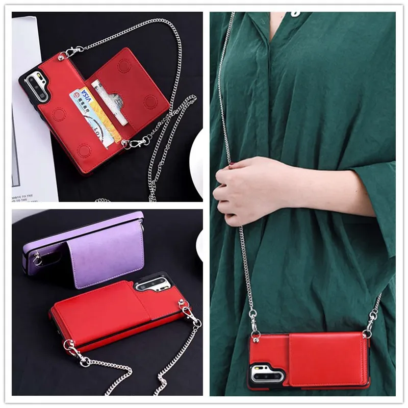 Case For huawei p40 p30 pro mate 30 mate 20 pro case cover luxury pu leather wallet card shoulder chain phone bag capa fundas
Case For huawei p40 p30 pro mate 30 mate 20 pro case cover luxury pu leather wallet card shoulder chain phone bag capa fundas