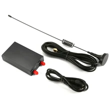 RTL-SDR TCXO RTL SDR R820T2 RTL2832U 1PPM TCXO SMA RTLSDR Software Defined Radio (Dongle Only)
RTL-SDR TCXO RTL SDR R820T2 RTL2832U 1PPM TCXO SMA RTLSDR Software Defined Radio (Dongle Only)