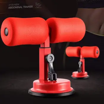 Sit Ups Muscle Training Abdominal Core Fitness Equipment Adjustable Strength Home Gym Self-Suction Situps Assist Bar
Sit Ups Muscle Training Abdominal Core Fitness Equipment Adjustable Strength Home Gym Self-Suction Situps Assist Bar