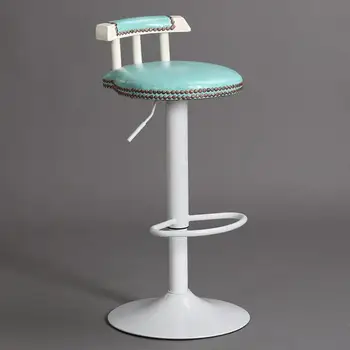 European Solid Wood Bar Chair, Bar Chair, Retro American Bar Chair, Modern Simple High Stool, Cash Register, Rotary Bar
European Solid Wood Bar Chair, Bar Chair, Retro American Bar Chair, Modern Simple High Stool, Cash Register, Rotary Bar