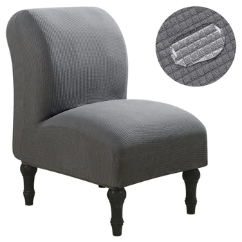 Waterproof Stretch Protector Slip Cover Sloping Arm King Back Chair Cover Elastic Armchair Wingback Wing Sofa Back Chair Cover
Waterproof Stretch Protector Slip Cover Sloping Arm King Back Chair Cover Elastic Armchair Wingback Wing Sofa Back Chair Cover
