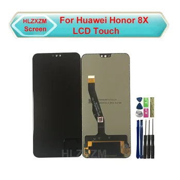 For Huawei Honor 8X LCD Display and Touch Screen Digitizer Assemblely Sensor Replacement
For Huawei Honor 8X LCD Display and Touch Screen Digitizer Assemblely Sensor Replacement