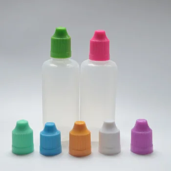 200pcs 60ml Empty E Liquid Plastic Dropper Bottle With Childproof Cap Long Thin Tip for E-liquid PE Soft Needle Vail
200pcs 60ml Empty E Liquid Plastic Dropper Bottle With Childproof Cap Long Thin Tip for E-liquid PE Soft Needle Vail