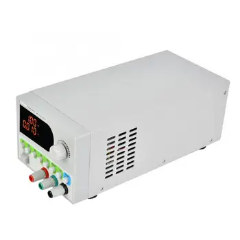 MPS-3206 Adjustable DC Stabilizer Power Supply with 4-Digit LED Display DC Regulator EU 220V Switch Power Supply
MPS-3206 Adjustable DC Stabilizer Power Supply with 4-Digit LED Display DC Regulator EU 220V Switch Power Supply