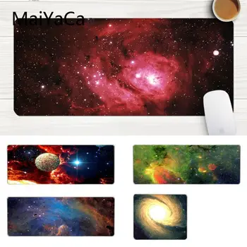 MaiYaCa Simple Design Star Beautiful Space Computer Gaming Mousemats Large Lockedge Mouse pad PC Computer mat Gaming Mouse Pad
MaiYaCa Simple Design Star Beautiful Space Computer Gaming Mousemats Large Lockedge Mouse pad PC Computer mat Gaming Mouse Pad