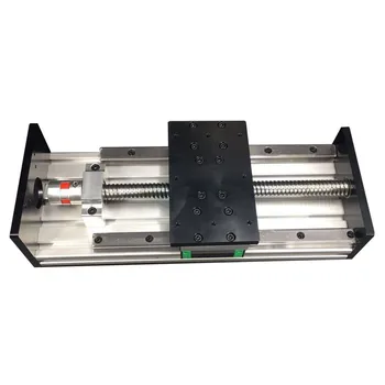 2GBX 2005/2010 Precision Ball Screw Heavy Linear Guide Slide Module Cross Installation Electric Stepping
2GBX 2005/2010 Precision Ball Screw Heavy Linear Guide Slide Module Cross Installation Electric Stepping