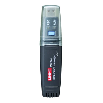 UNI-T UT330A UT330B UT330C USB Datalogger Temperature Recorder IP67 Waterproof Weather Station Pressure Data Logger Thermometer
UNI-T UT330A UT330B UT330C USB Datalogger Temperature Recorder IP67 Waterproof Weather Station Pressure Data Logger Thermometer