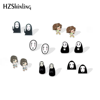 2019 New No Face Man Acrylic Earring Spirited Away Plastic Earring Japan Epoxy Resin Earrings Gilfts Women
2019 New No Face Man Acrylic Earring Spirited Away Plastic Earring Japan Epoxy Resin Earrings Gilfts Women