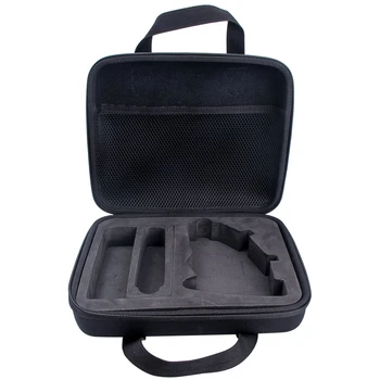 Travel Hard Carrying Case Compatible for DJI OSMO Mobile 3, Protective Storage Bag for Osmo Grip Tripod
Travel Hard Carrying Case Compatible for DJI OSMO Mobile 3, Protective Storage Bag for Osmo Grip Tripod