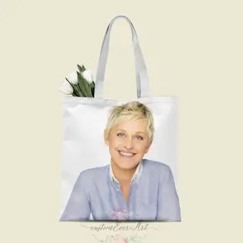Ellen Lee DeGeneres tote bag custom canvas tote bags for women for teacher Birthday Bags Gift Bag personalized gifts
Ellen Lee DeGeneres tote bag custom canvas tote bags for women for teacher Birthday Bags Gift Bag personalized gifts
