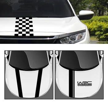 YOSOLO Universal Vinyl Racing Sports Car Sticker WRC Stripe Car Cover for Ford focus Cruze Renault DIY Car Wrap Film Sheet
YOSOLO Universal Vinyl Racing Sports Car Sticker WRC Stripe Car Cover for Ford focus Cruze Renault DIY Car Wrap Film Sheet