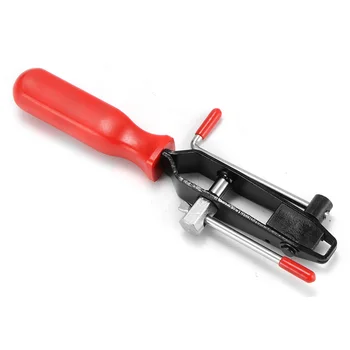 1pc 7.8oz Ear-Type CV Joint Boot Clamp Pliers Hose Clips Tighten Universal Cooling System Car Repair Tool Kit Set
1pc 7.8oz Ear-Type CV Joint Boot Clamp Pliers Hose Clips Tighten Universal Cooling System Car Repair Tool Kit Set