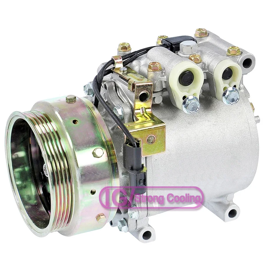 Компрессор переменного тока для MITSUBISHI LANCER VI 1988-1994 MSC90C AKC200A203B AKC200A203K AKC200A203A MR189104 MR233478 MR315268 MR189104
Компрессор переменного тока для MITSUBISHI LANCER VI 1988-1994 MSC90C AKC200A203B AKC200A203K AKC200A203A MR189104 MR233478 MR315268 MR189104