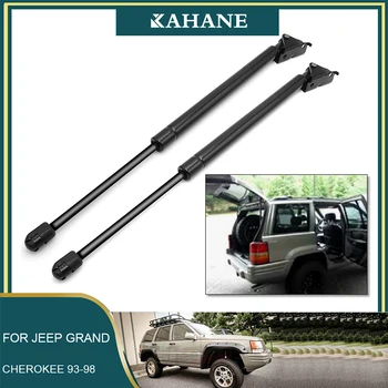 2Pcs Car Rear Boot Tailgate Lift Gas Strut Spring Shock Support Damper For Jeep Grand Cherokee ZJ ZG 1993-1998 4856-57
2Pcs Car Rear Boot Tailgate Lift Gas Strut Spring Shock Support Damper For Jeep Grand Cherokee ZJ ZG 1993-1998 4856-57