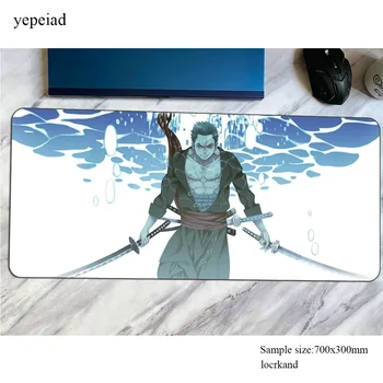 Zoro mouse pad gamer 700x300x4mm mousepad big desk mat gaming accessories pc game cheapest keyboard mats oversized
Zoro mouse pad gamer 700x300x4mm mousepad big desk mat gaming accessories pc game cheapest keyboard mats oversized