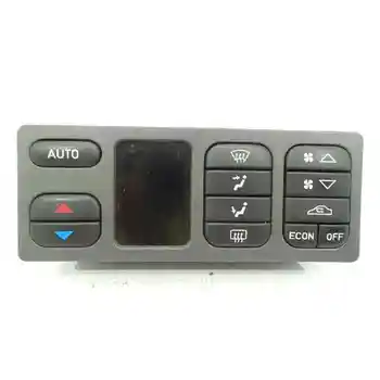 4755567 control Heating/Air Conditioning Volvo C70 Coupe 2.3 Turbo Cat 
4755567 control Heating/Air Conditioning Volvo C70 Coupe 2.3 Turbo Cat