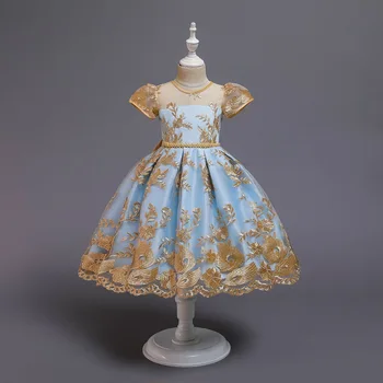 5264 Wholesale New Embroidery Princess Party Wedding Tutu Baby Girl Dress Summer Kids Dress For Girl Children Clothing Clothes
5264 Wholesale New Embroidery Princess Party Wedding Tutu Baby Girl Dress Summer Kids Dress For Girl Children Clothing Clothes