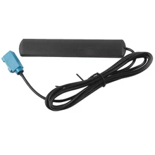 Seabuy Auto Replacement Parts Bluetooth WiFi GSM Fakra Z Antenna Cable Adapter Fit for 1 Series X5 CIC NB
Seabuy Auto Replacement Parts Bluetooth WiFi GSM Fakra Z Antenna Cable Adapter Fit for 1 Series X5 CIC NB