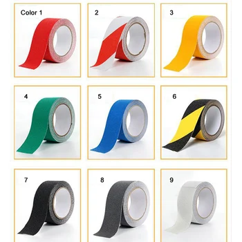 5cmx5M Grip Tape Strips Anti Slip Traction Grit Non Slip Outdoor Non Skid Stair Treads, High Traction Friction Abrasive for Step
5cmx5M Grip Tape Strips Anti Slip Traction Grit Non Slip Outdoor Non Skid Stair Treads, High Traction Friction Abrasive for Step