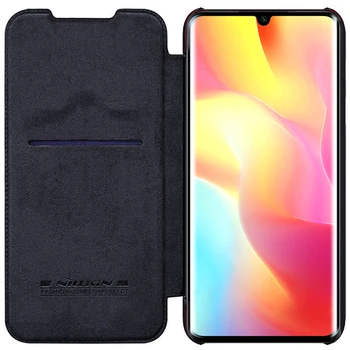 For Xiaomi Mi Note 10 Lite Flip Case NILLKIN Qin Smart Wake Up Case for Xiaomi Mi Note 10 Lite Cover Wallet Flip Leather Case 
For Xiaomi Mi Note 10 Lite Flip Case NILLKIN Qin Smart Wake Up Case for Xiaomi Mi Note 10 Lite Cover Wallet Flip Leather Case
