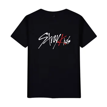 Summer Kpop Stray Kids T Shirt Women Men Stray Kids I am WHO Album Fans Support T-Shirt Hip Hop Short Sleeve Tops
Summer Kpop Stray Kids T Shirt Women Men Stray Kids I am WHO Album Fans Support T-Shirt Hip Hop Short Sleeve Tops