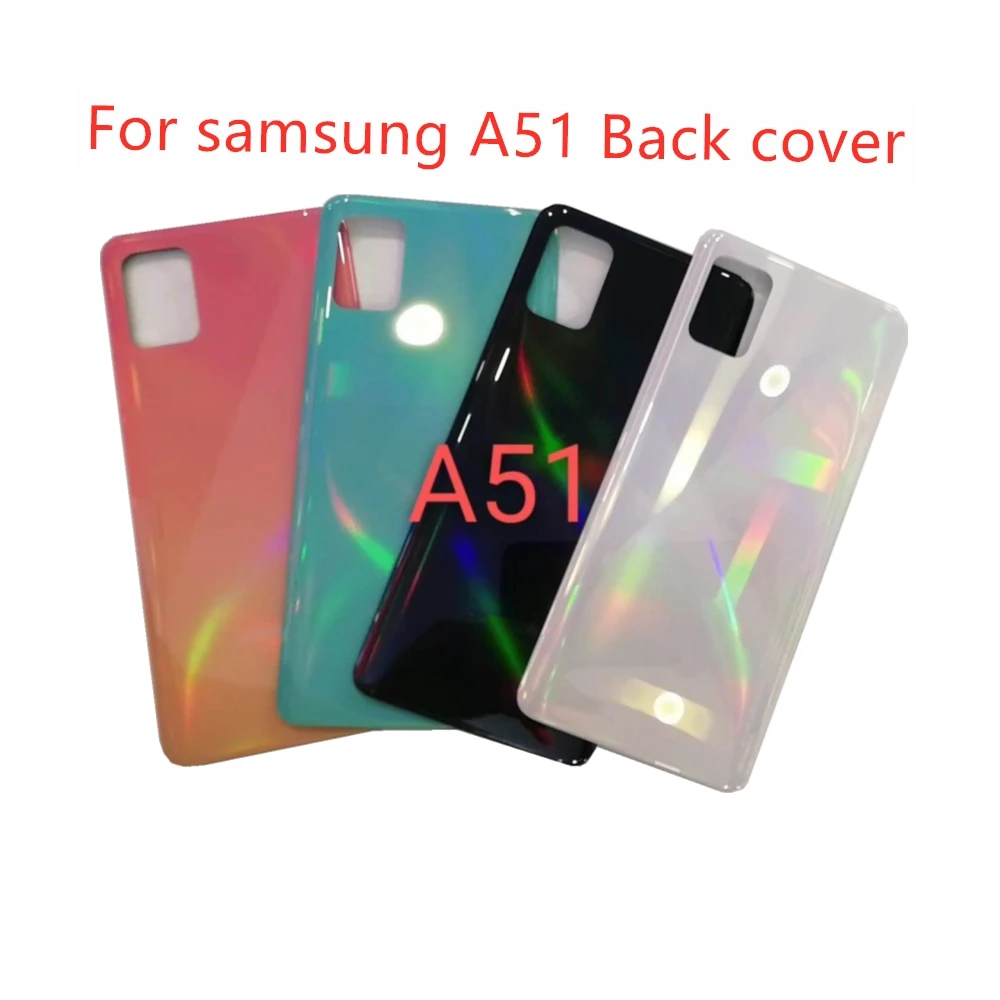 Samsung A51 Задняя Крышка