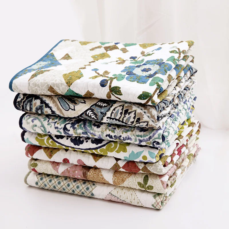 qiong&yu 70*100cm(27.6"*39.4") size 100% cotton baby quilting, soft and comfortable baby sleeping blanket
qiong&yu 70*100cm(27.6"*39.4") size 100% cotton baby quilting, soft and comfortable baby sleeping blanket