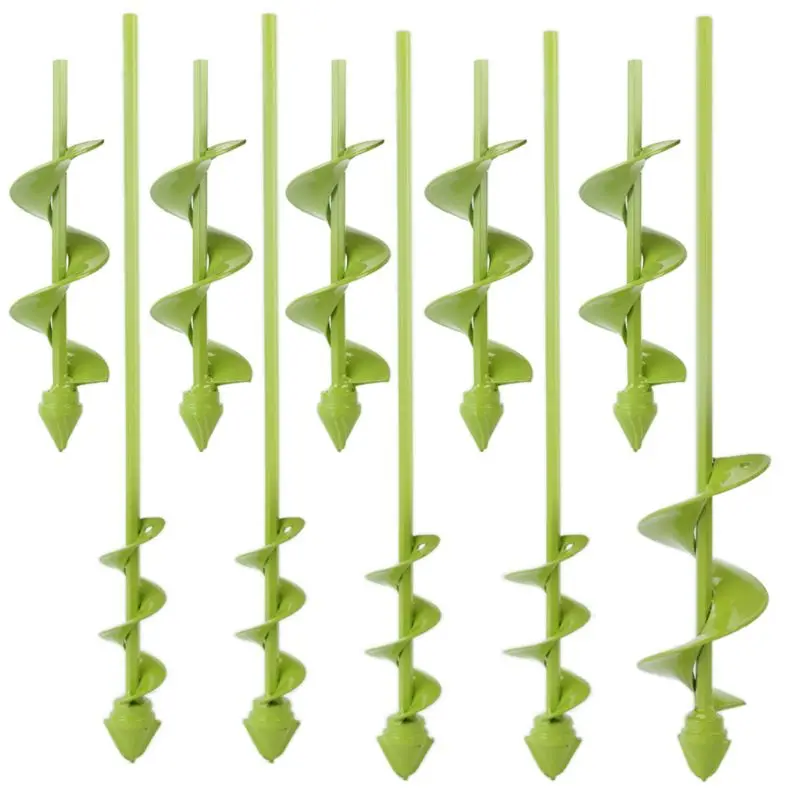 Garden Planter Spiral Drill Bit Flower Planting Hole Digger Drill Bit Tool Auger
Garden Planter Spiral Drill Bit Flower Planting Hole Digger Drill Bit Tool Auger