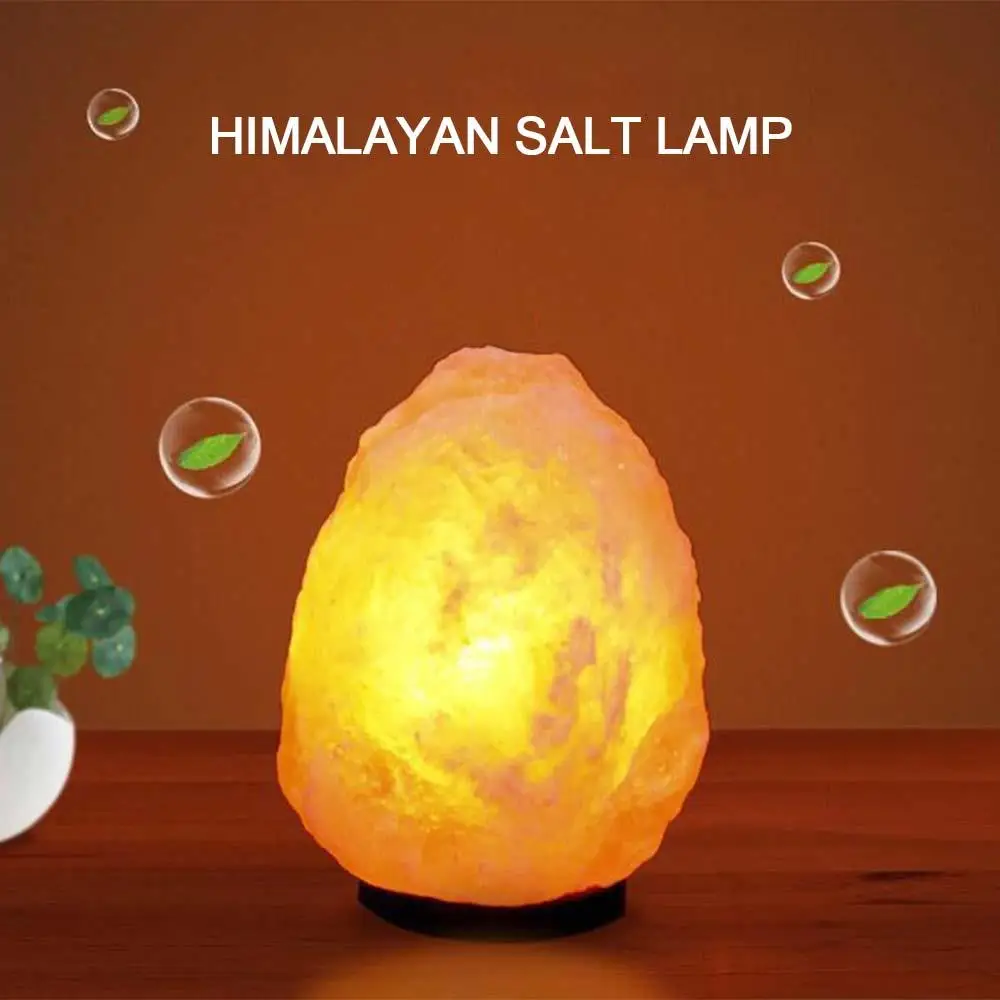 Salt Lamp Crystal Perfect Gift Night Light Bedroom Himalayan Salt Lamp Brightness Two Specifications Lighting Home Decor
Salt Lamp Crystal Perfect Gift Night Light Bedroom Himalayan Salt Lamp Brightness Two Specifications Lighting Home Decor