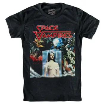 Space Vampires T-Shirt Lifeforce 1985 MATHILDA MAY, VHS- show original title
Space Vampires T-Shirt Lifeforce 1985 MATHILDA MAY, VHS- show original title