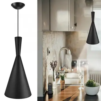 Vintage Pendant Lights Loft Hanging Restaurant Kitchen Light E27 Metal Lamp Shade Fixture AC85-265
Vintage Pendant Lights Loft Hanging Restaurant Kitchen Light E27 Metal Lamp Shade Fixture AC85-265