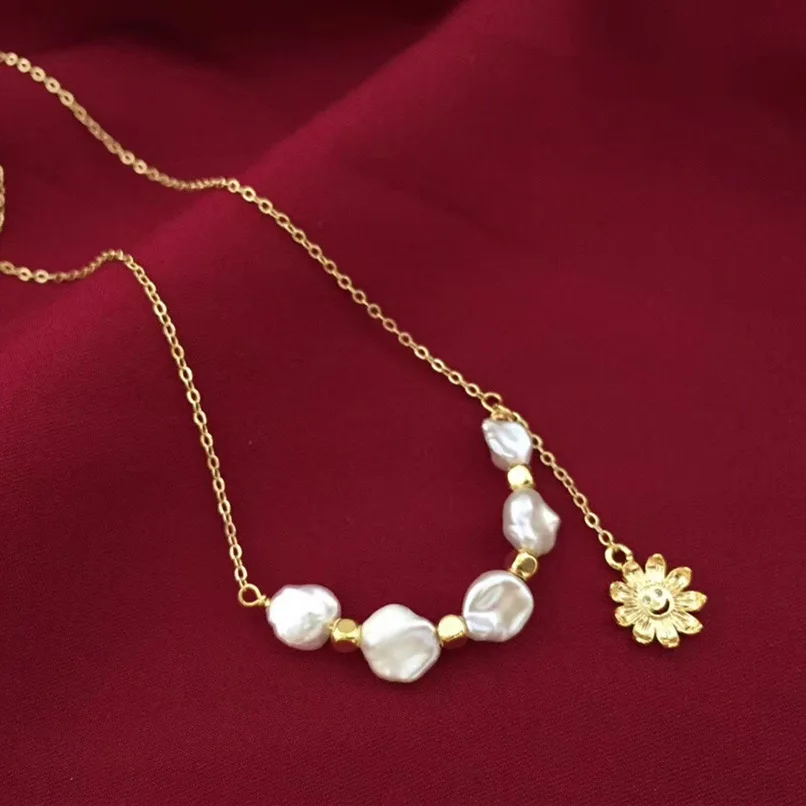 Butterfly Home Cool Irregular Simple Fresh 14k Gold Baroque Pearl Necklace Ymjs34l34ge
Butterfly Home Cool Irregular Simple Fresh 14k Gold Baroque Pearl Necklace Ymjs34l34ge