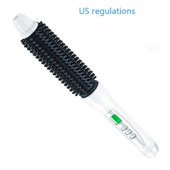 Curly Hair Stick Large Volume Dual-Use Inner Buckle Anti-Scalding Electric Curl Comb Hair Curler Lazy Short Hair Perm
Curly Hair Stick Large Volume Dual-Use Inner Buckle Anti-Scalding Electric Curl Comb Hair Curler Lazy Short Hair Perm
