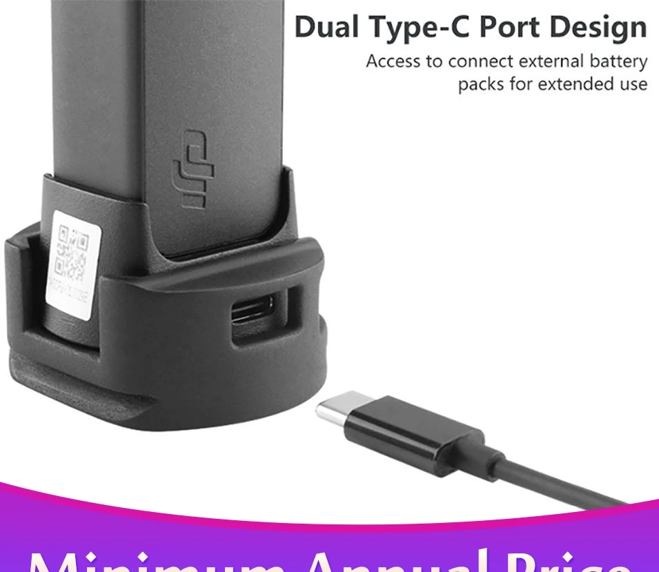 BEESCLOVER Quick Release Mount with Tripod Head Ulanzi OP-4 WiFi Tripod Adapter for DJI Osmo Pocket WiFi Base Accessory r29
BEESCLOVER Quick Release Mount with Tripod Head Ulanzi OP-4 WiFi Tripod Adapter for DJI Osmo Pocket WiFi Base Accessory r29