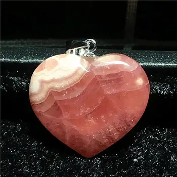 Top Natural Red Rhodochrosite Pendant Jewelry For Woman Lady Man Love Crystal 22x6mm Beads Argentina Heart Carved Stone AAAAA
Top Natural Red Rhodochrosite Pendant Jewelry For Woman Lady Man Love Crystal 22x6mm Beads Argentina Heart Carved Stone AAAAA