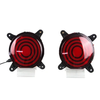 2Pcs for Hyundai I10 Reflector Brake Lights Two-Function Rear Bumper Tail Light Running Light Reflector Brake Lights
2Pcs for Hyundai I10 Reflector Brake Lights Two-Function Rear Bumper Tail Light Running Light Reflector Brake Lights