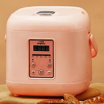 Rice cooker home smart mini appointment multi-function 1 small 3 dormitory 4 single 2 old-fashioned rice cooker rice cooker
Rice cooker home smart mini appointment multi-function 1 small 3 dormitory 4 single 2 old-fashioned rice cooker rice cooker