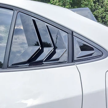 Modification 4PCS for Corolla 2019 2020 Rear Triangle Shutter Decorative Patch Rear Window Side Modification
Modification 4PCS for Corolla 2019 2020 Rear Triangle Shutter Decorative Patch Rear Window Side Modification